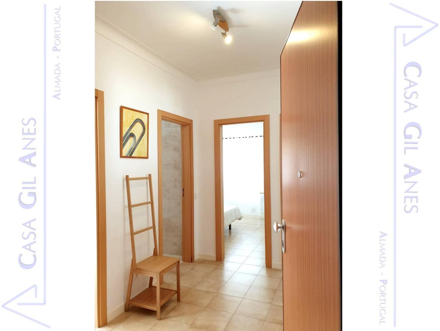 شقة Casa Gil Anes ألمادا المظهر الخارجي الصورة